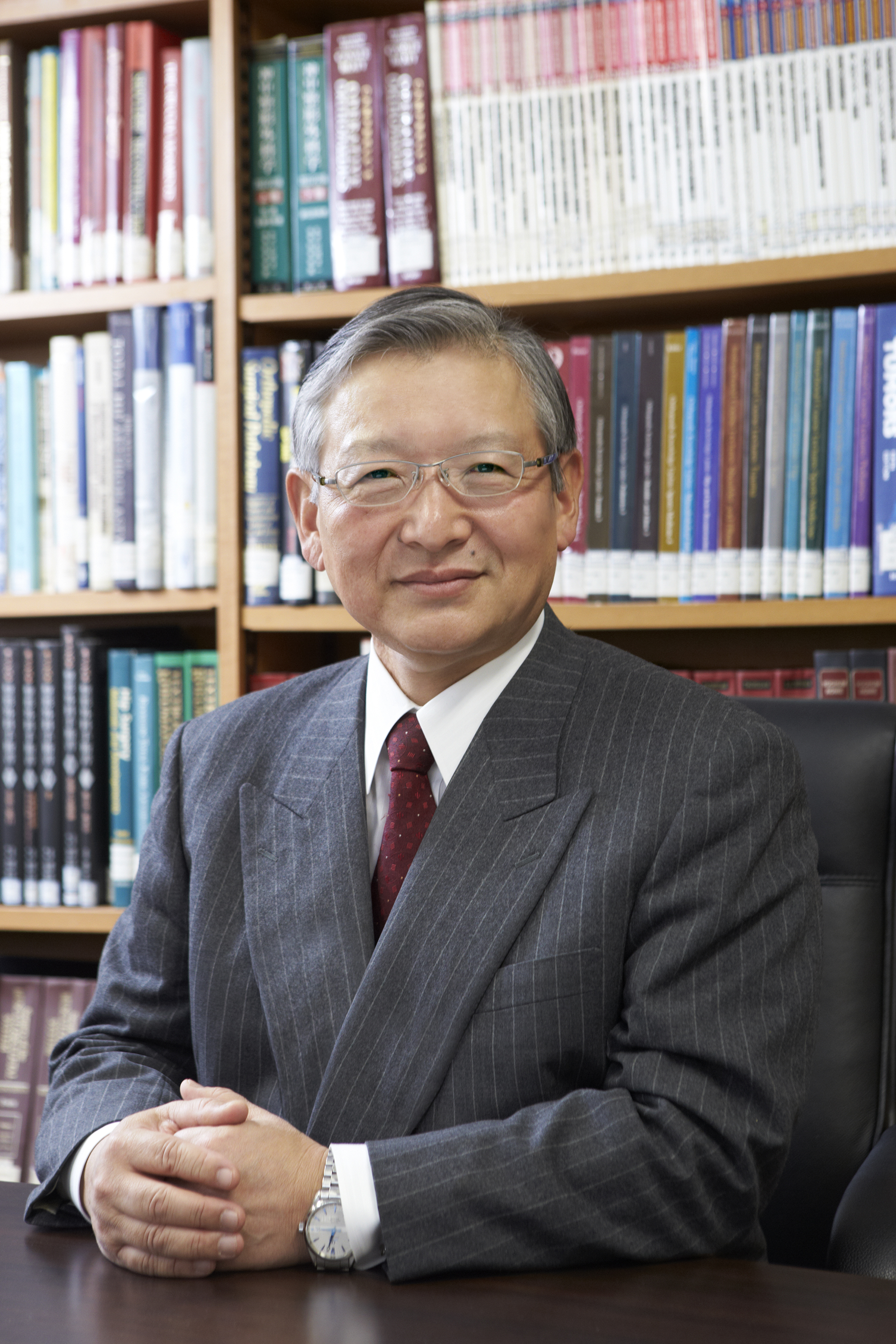第10代 理事長