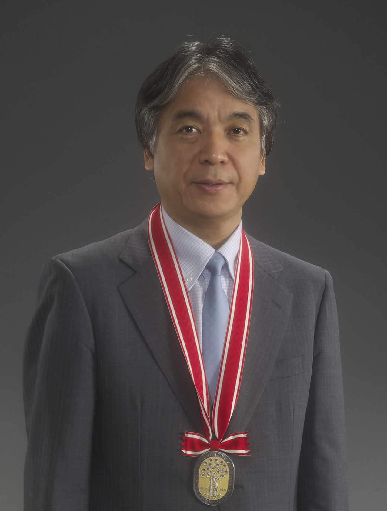 第12代 理事長
